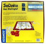 4140042 SuDoku: Das Brettspiel