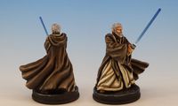 3108352 Star Wars: Imperial Assault – Obi-Wan Kenobi Ally Pack