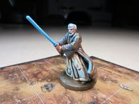 3129574 Star Wars: Assalto Imperiale - Obi-Wan Kenobi, Cavaliere Jedi