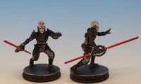 3108354 Star Wars: Imperial Assault – The Grand Inquisitor Villain Pack
