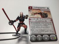 3943325 Star Wars: Imperial Assault – The Grand Inquisitor Villain Pack