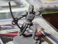 5411797 Star Wars: Imperial Assault – The Grand Inquisitor Villain Pack