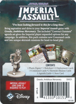 5394405 Star Wars: Imperial Assault – Greedo Villain Pack