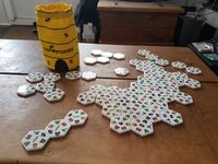 4774255 Honeycombs