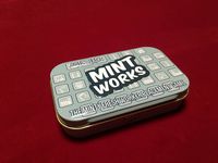 3418938 Mint Works