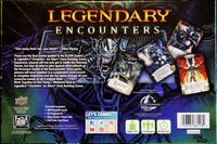 3448377 Legendary Encounters: An Alien Deck Building Game Expansion