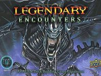 4147318 Legendary Encounters: An Alien Deck Building Game Expansion