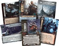 3016297 The Lord of the Rings: The Card Game – A Storm on Cobas Haven