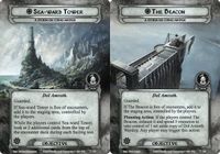 3185788 The Lord of the Rings: The Card Game – A Storm on Cobas Haven