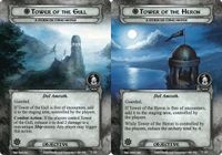 3185789 The Lord of the Rings: The Card Game – A Storm on Cobas Haven