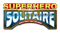 3034687 Superhero Solitaire