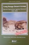 3036026 Long Range Desert Group: Special Operations Against Rommel 1941-1942