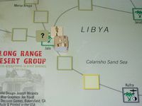 4439057 Long Range Desert Group: Special Operations Against Rommel 1941-1942