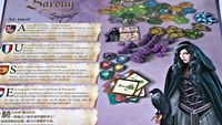 3632203 Barony: Sorcery