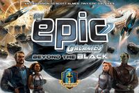 3026618 Tiny Epic Galaxies: Beyond the Black