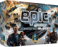 3026619 Tiny Epic Galaxies: Beyond the Black