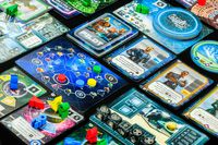 3604365 Tiny Epic Galaxies: Beyond the Black