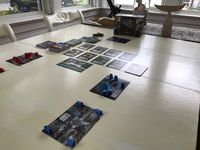 3622929 Tiny Epic Galaxies: Beyond the Black