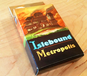 3027877 Islebound: Metropolis Expansion