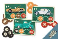 3105261 Grease Monkey Garage