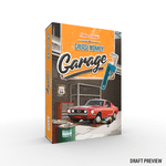 7100541 Grease Monkey Garage