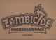 3088474 Zombicide: Black Plague – Huntsman Pack