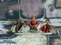 3976532 Zombicide: Black Plague – Huntsman Pack