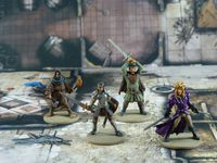 3976535 Zombicide: Black Plague – Huntsman Pack