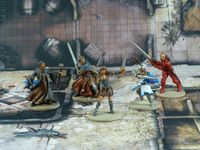 3976536 Zombicide: Black Plague – Huntsman Pack