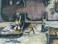 3976538 Zombicide: Black Plague – Huntsman Pack