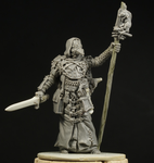 2602401 Zombicide: Black Plague – Knight Pack