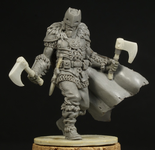 2666996 Zombicide: Black Plague – Knight Pack