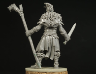 2668047 Zombicide: Black Plague – Knight Pack