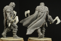 2668061 Zombicide: Black Plague – Knight Pack