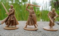 3074516 Zombicide: Black Plague – Knight Pack