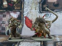 3974838 Zombicide: Black Plague – Knight Pack