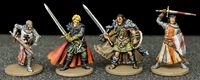 5640794 Zombicide: Black Plague – Knight Pack