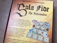 5232967 Sola Fide: The Reformation