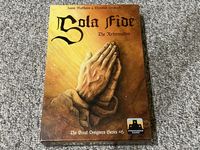 5871097 Sola Fide: The Reformation