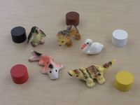 3263759 Habitats (NUOVA EDIZIONE)