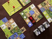 4309290 Habitats (NUOVA EDIZIONE)