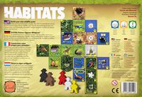 4309694 Habitats (NUOVA EDIZIONE)