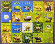 4327926 Habitats (NUOVA EDIZIONE)