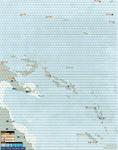7247614 Second World War at Sea: South Pacific