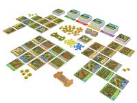 3200256 Fields of Green (Kickstarter Edition)