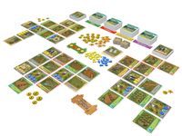 3200256 Fields of Green (Edizione Tedesca)