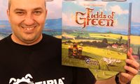 3233446 Fields of Green (Kickstarter Edition)