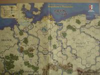 3601536 1813: Napoleon's Nemesis