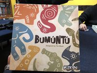 4522573 Bumuntú (Edizione Italiana)