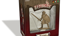 3095039 Zombicide: Black Plague – Benson